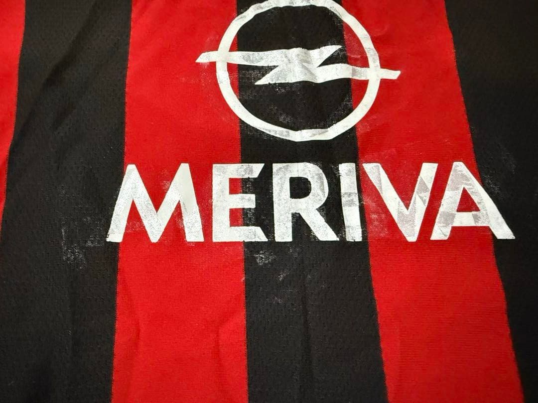 K*n様 03/04 AC MILAN ミラン ユニフォーム ファンタジスタ ア