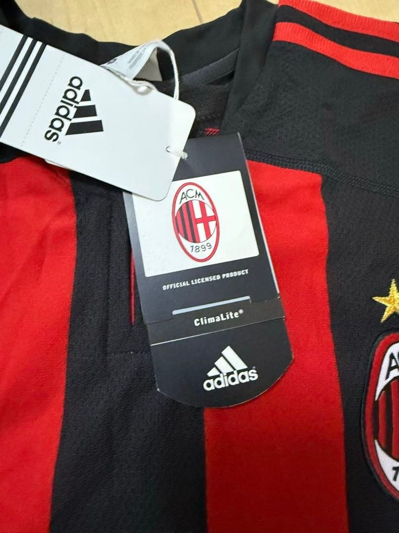 K*n様 03/04 AC MILAN ミラン ユニフォーム ファンタジスタ ア
