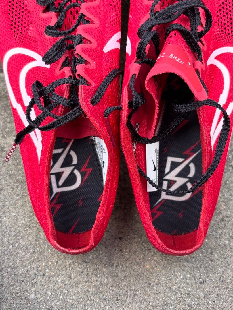 NIKE ドラゴンフライ　26.5㎝　BTC