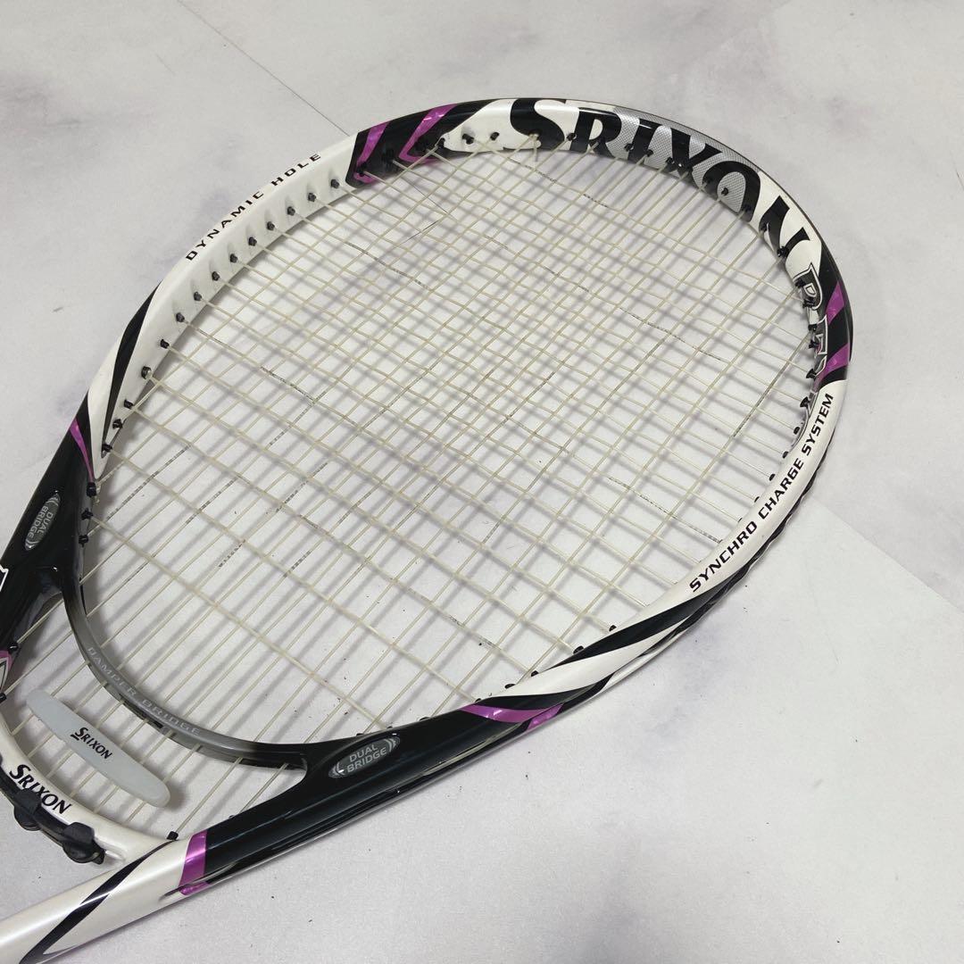 SRIXON REVO S10.0 2014年モデル テニスラケット2本