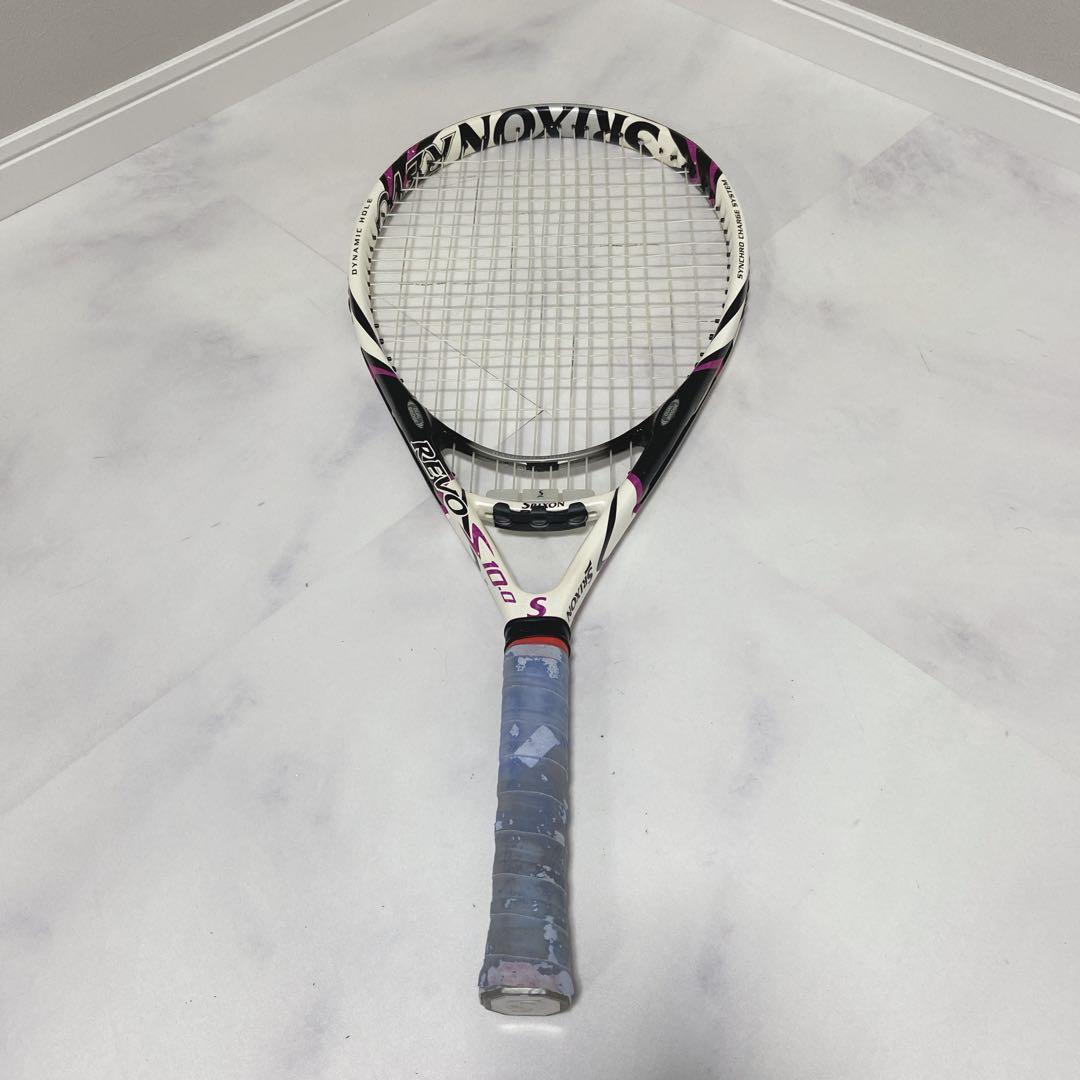 SRIXON REVO S10.0 2014年モデル テニスラケット2本
