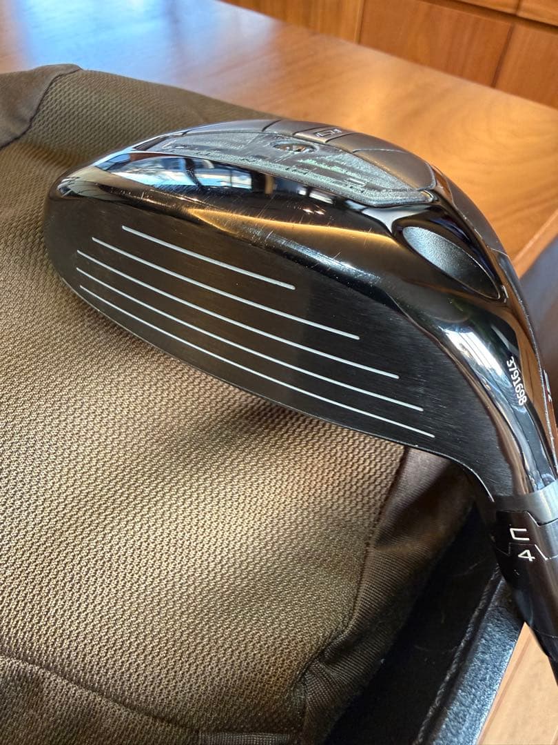 タイトリスト GT3 15° レフティ FW ウエイト付き