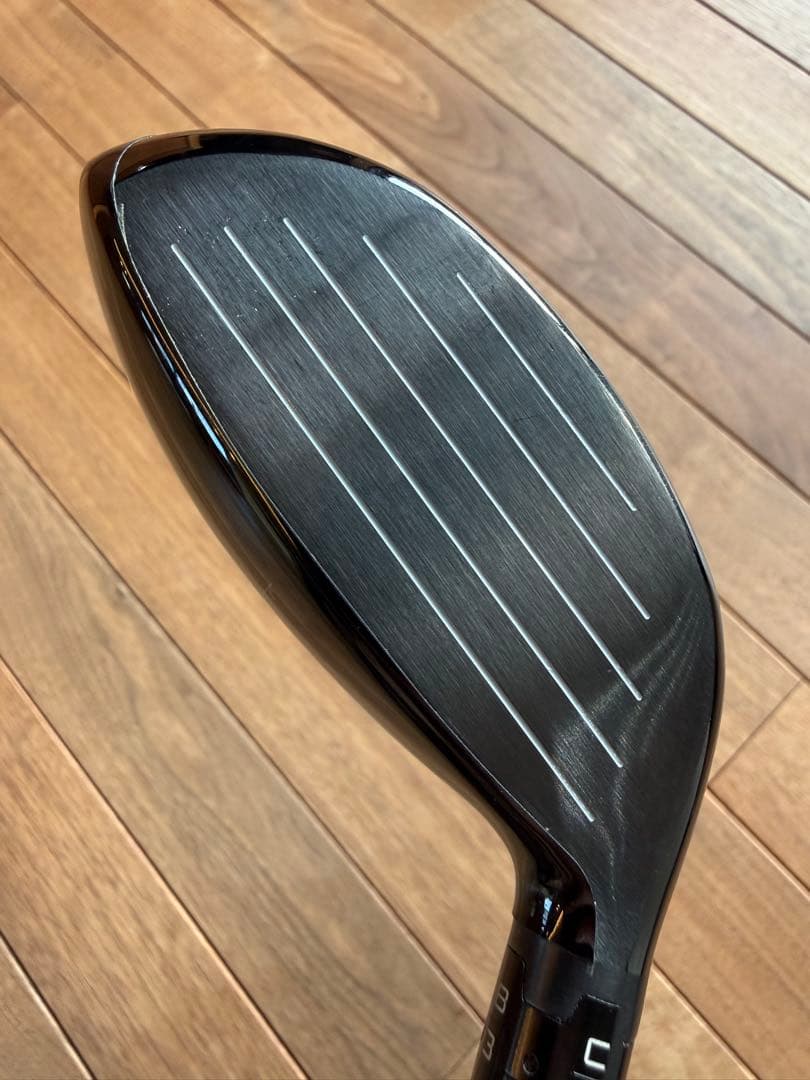 タイトリスト GT3 15° レフティ FW ウエイト付き