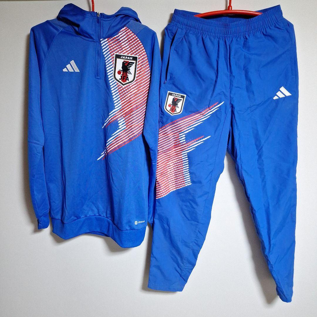 p*n様 新品タグ付き　adidas 日本代表 ジャージ 3点セット　サッカー