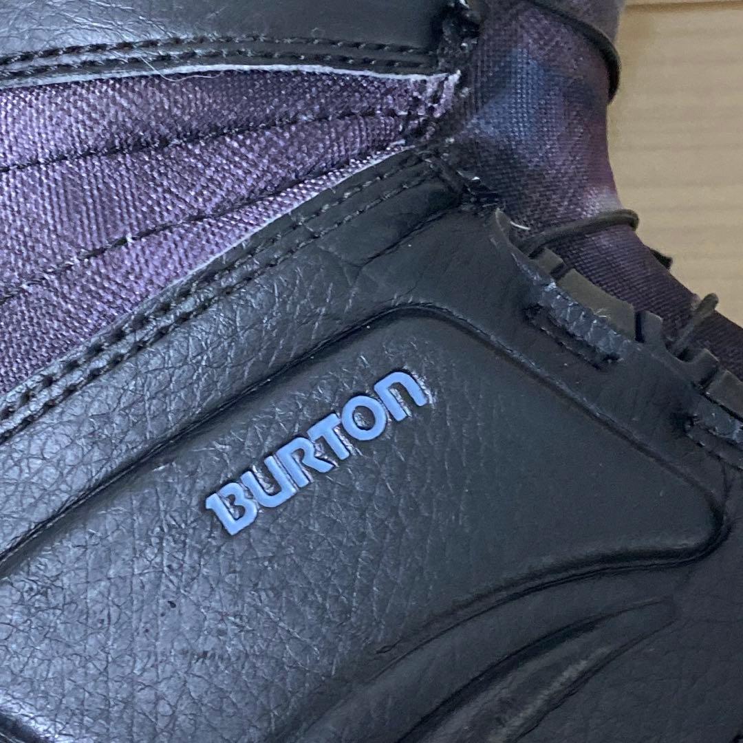 【即日発送】BURTON スノボブーツRULER-R ASIAN FIT 28㎝
