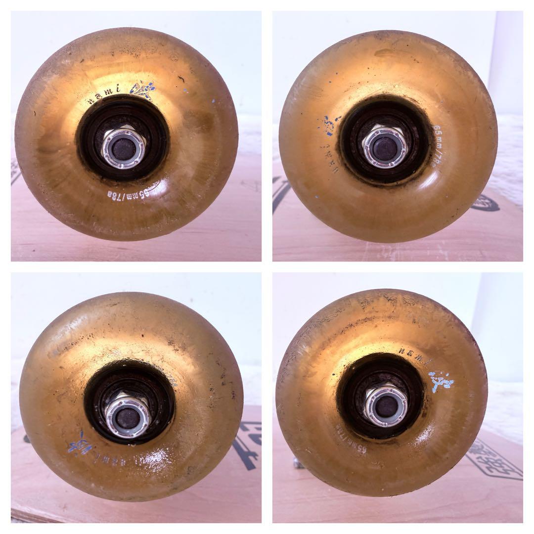整備済み絶好調♪ ACE11搭載 ミニクルーザー NAMI65mm