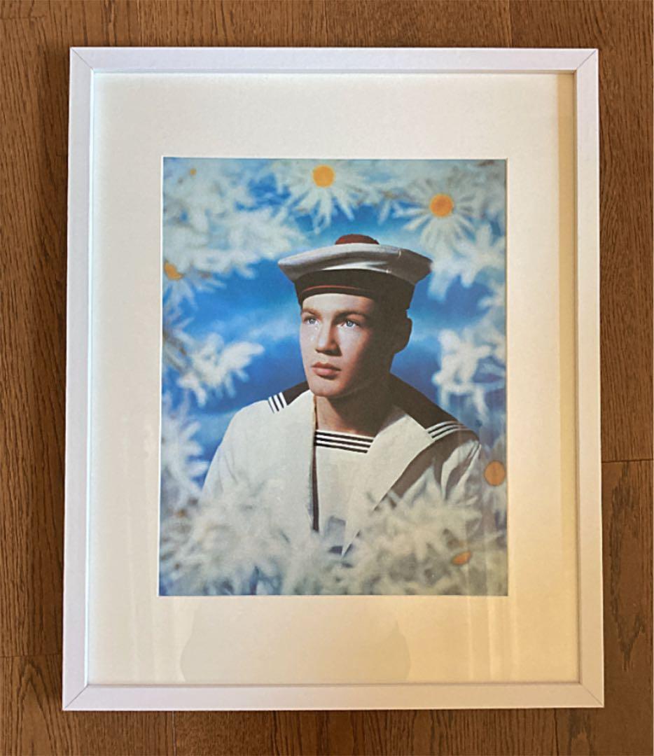ピエール エ ジル　ピエール＆ジル　Pierre et Gilles  ポスター