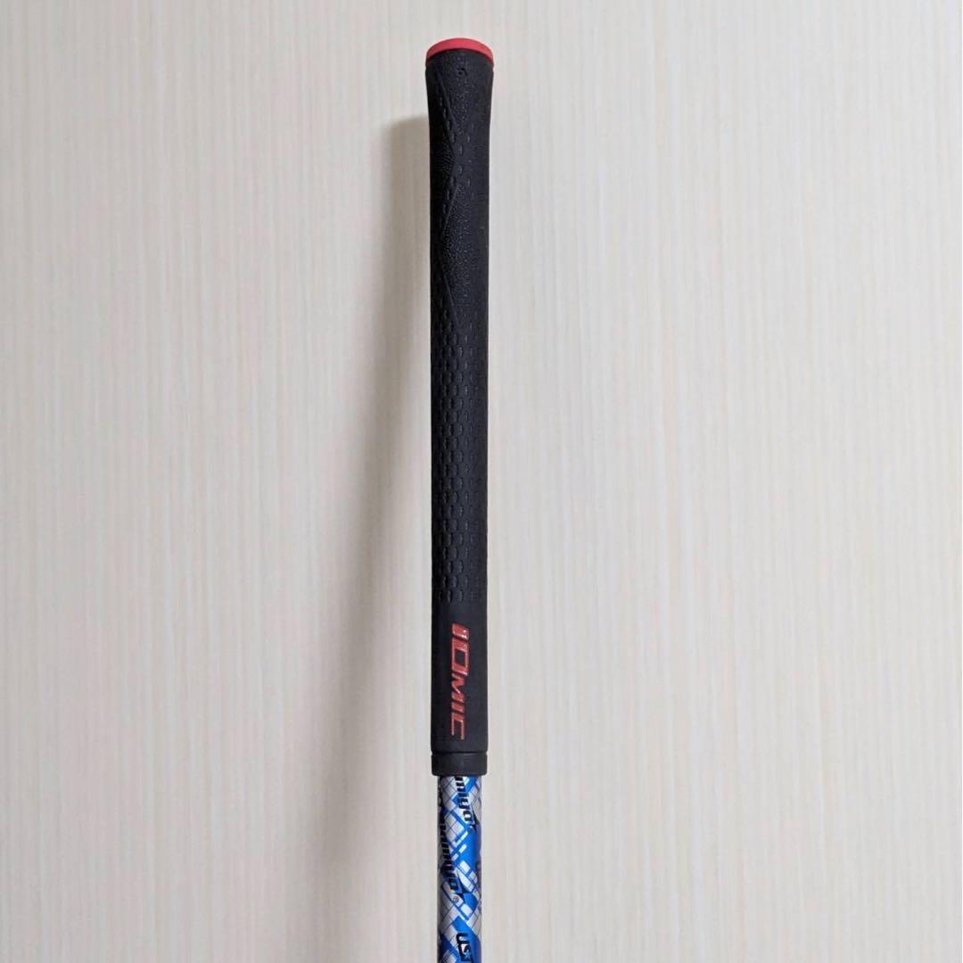 キャロウェイ ELYTE フェアウェイウッド 9W ATTAS KING