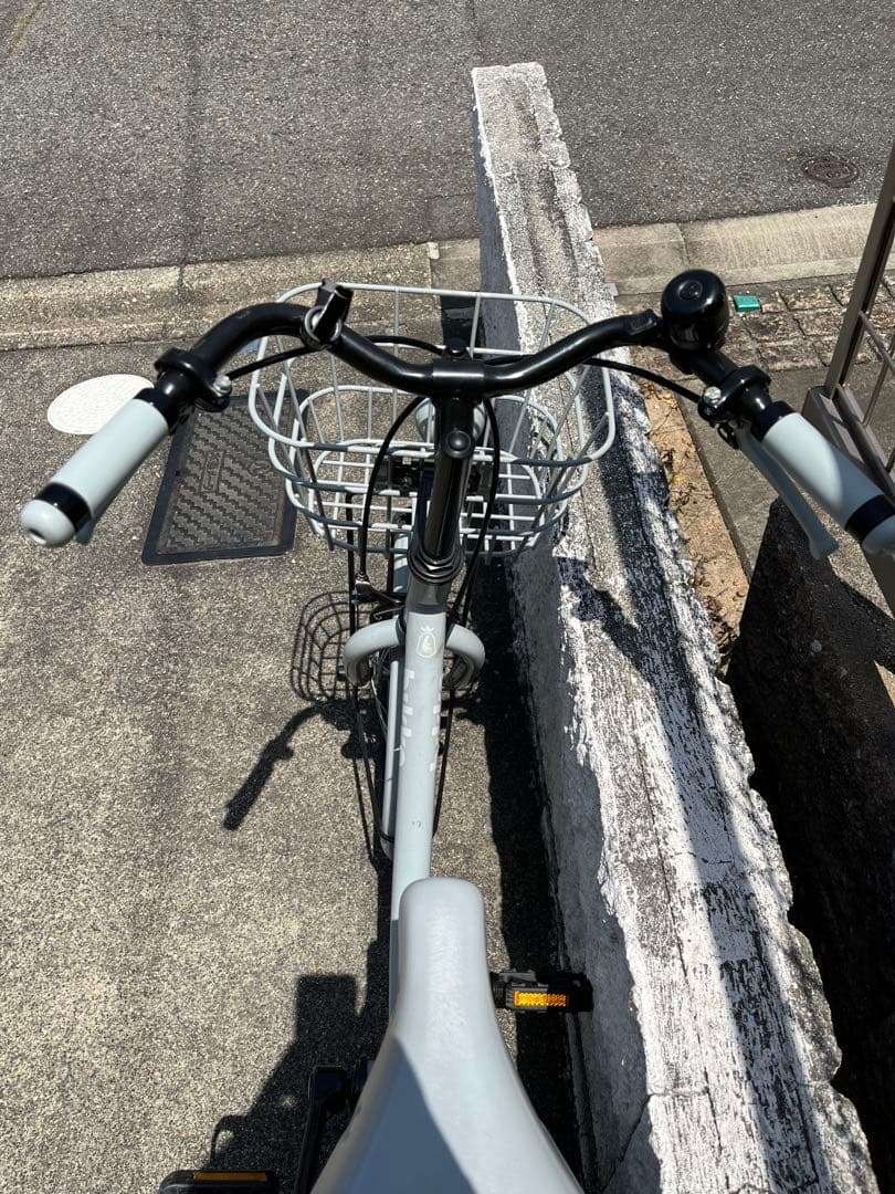 16型 子ども用自転車 ビッケm bikke m【専用】