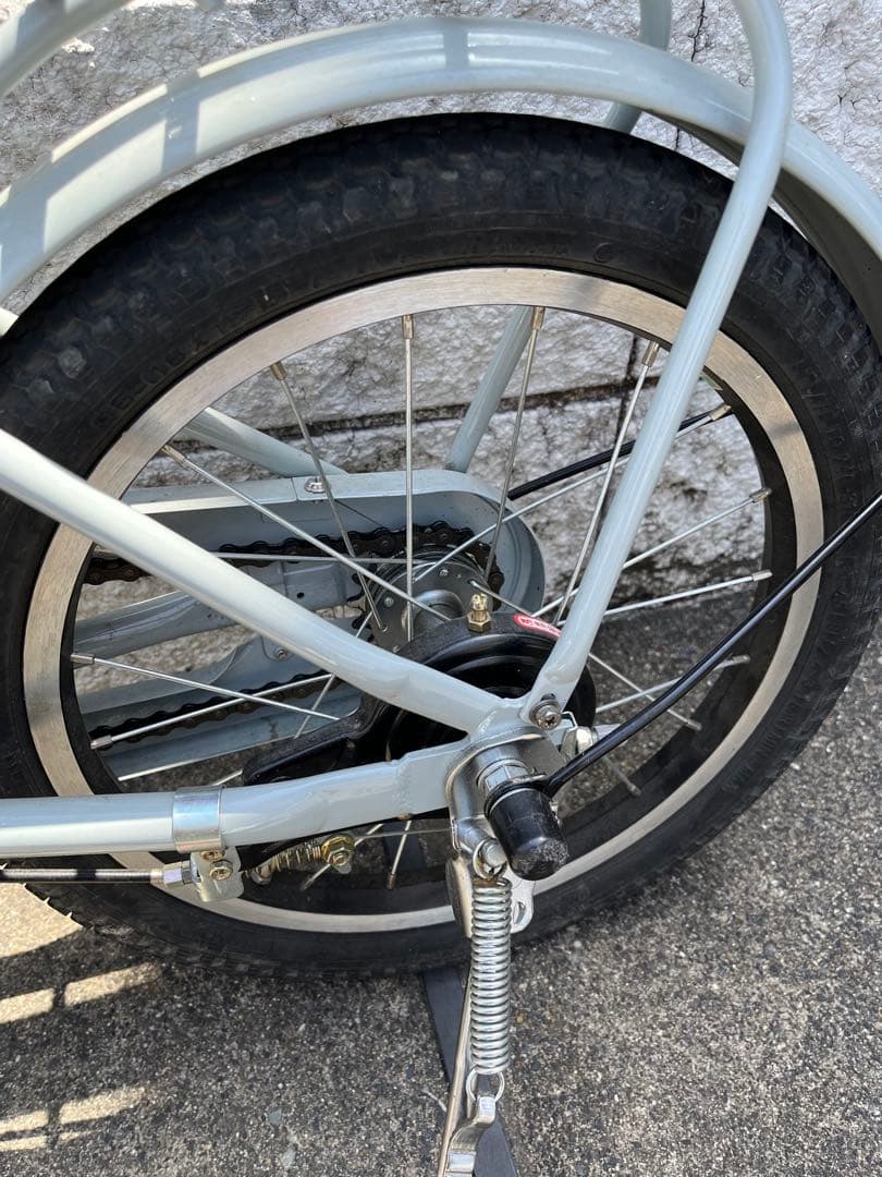 16型 子ども用自転車 ビッケm bikke m【専用】