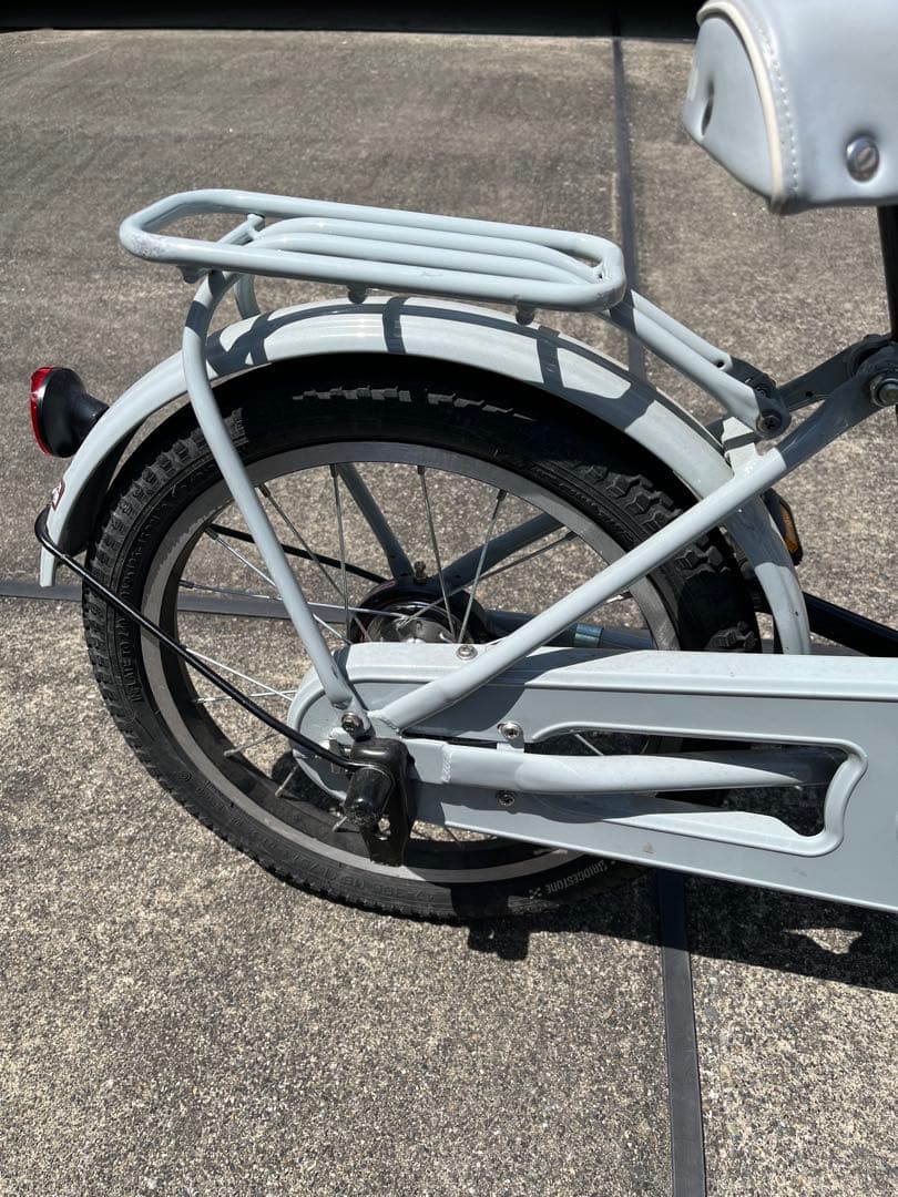 16型 子ども用自転車 ビッケm bikke m【専用】