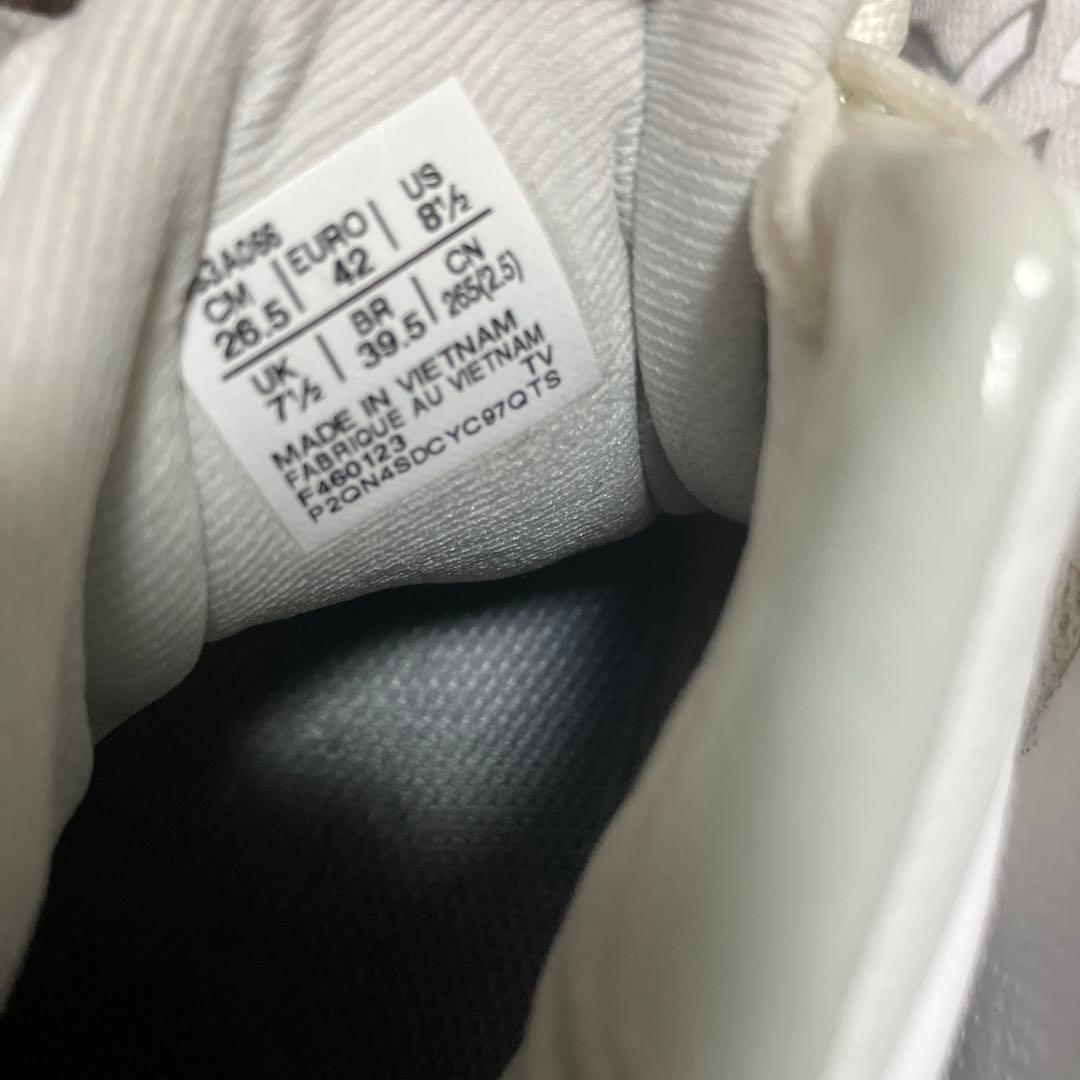 ASICS ゲルバースト27 26.5cm