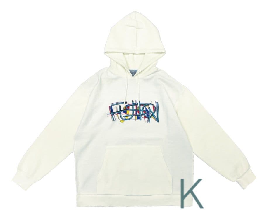 Vaundy FUSION 新品未開封 ロゴフーディ Lサイズ