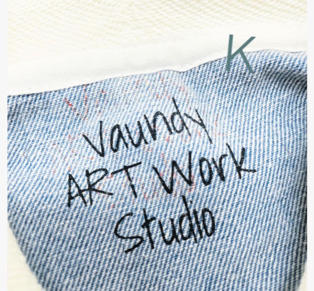 Vaundy FUSION 新品未開封 ロゴフーディ Lサイズ
