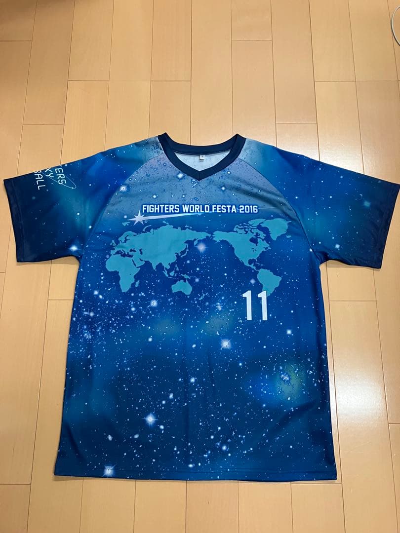 大谷翔平　北海道日本ハムファイターズ　Tシャツ　ユニフォーム　レプリカ　WBC