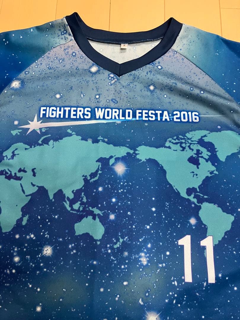 大谷翔平　北海道日本ハムファイターズ　Tシャツ　ユニフォーム　レプリカ　WBC