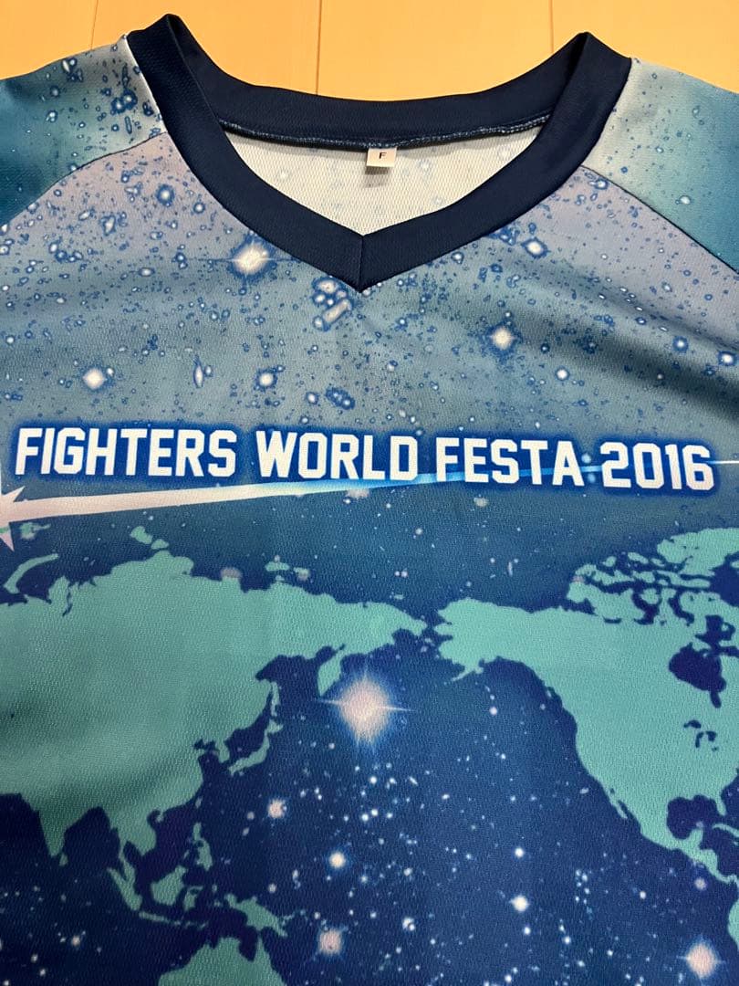 大谷翔平　北海道日本ハムファイターズ　Tシャツ　ユニフォーム　レプリカ　WBC