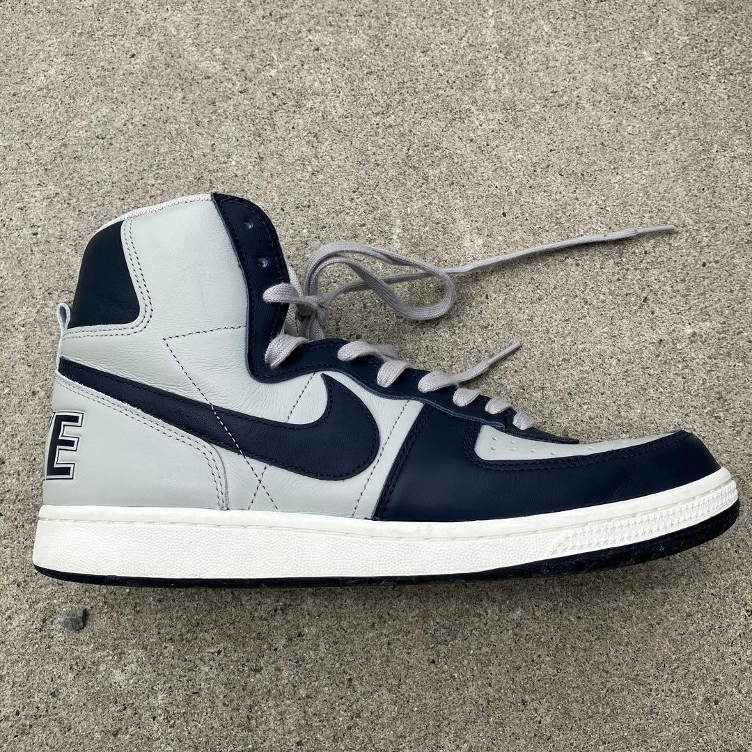 シューズ(男性用) NIKE TERMINATOR HIGH eTown 28cm