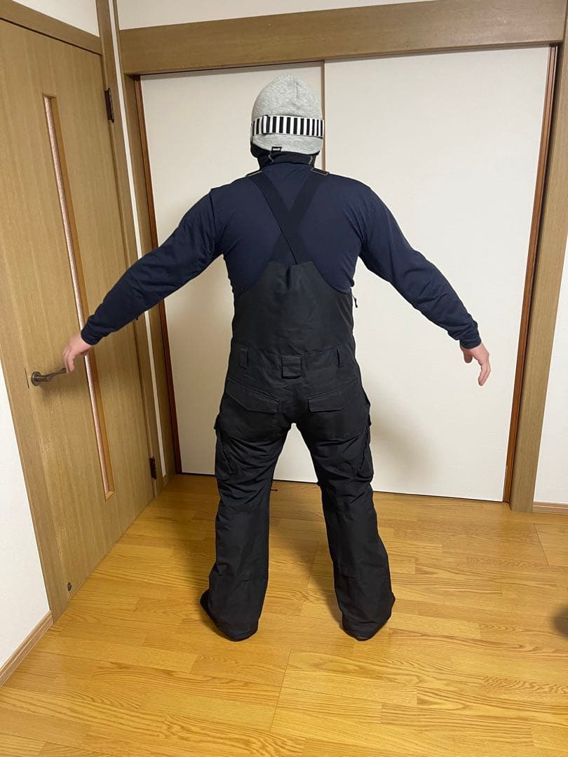 BURTON スノーボードウェア上下セット