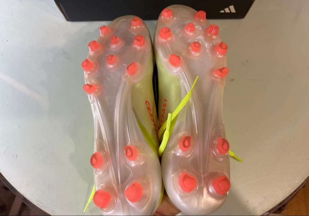 シューズ adidas X CRAZYFAST ELITE HG/AG