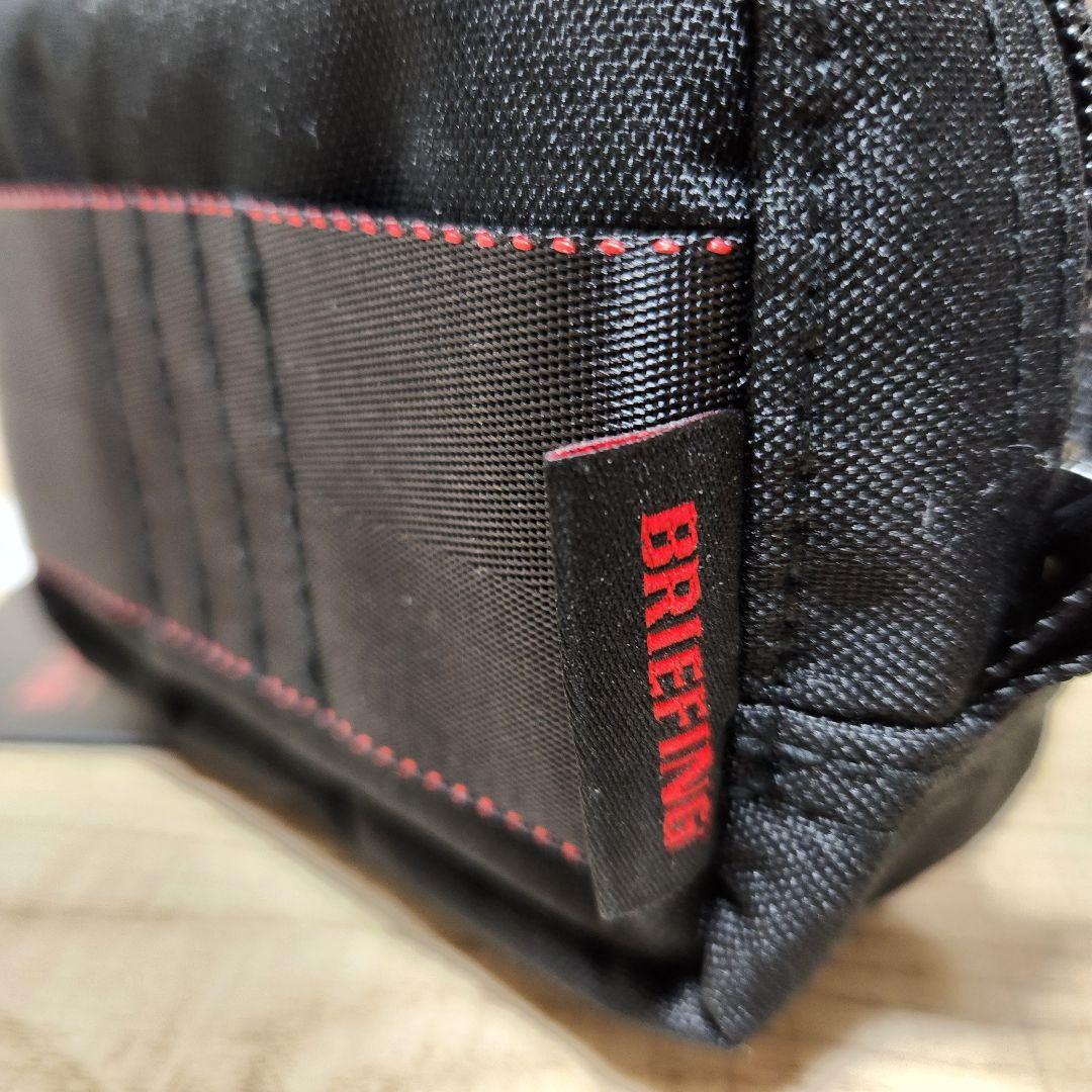 ブリーフィング ポーチ MINI POUCH AT BRG233G48