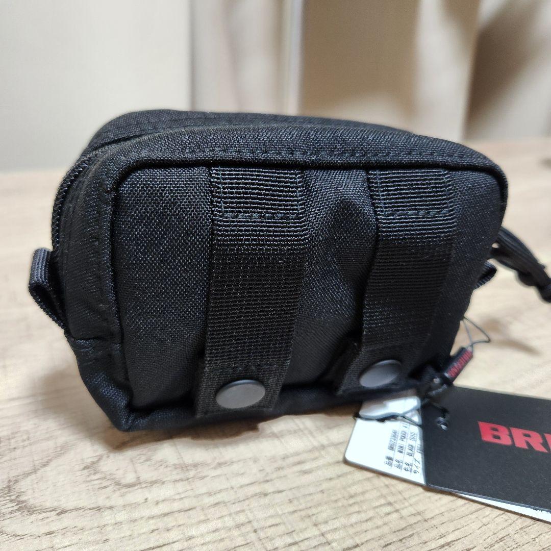 ブリーフィング ポーチ MINI POUCH AT BRG233G48