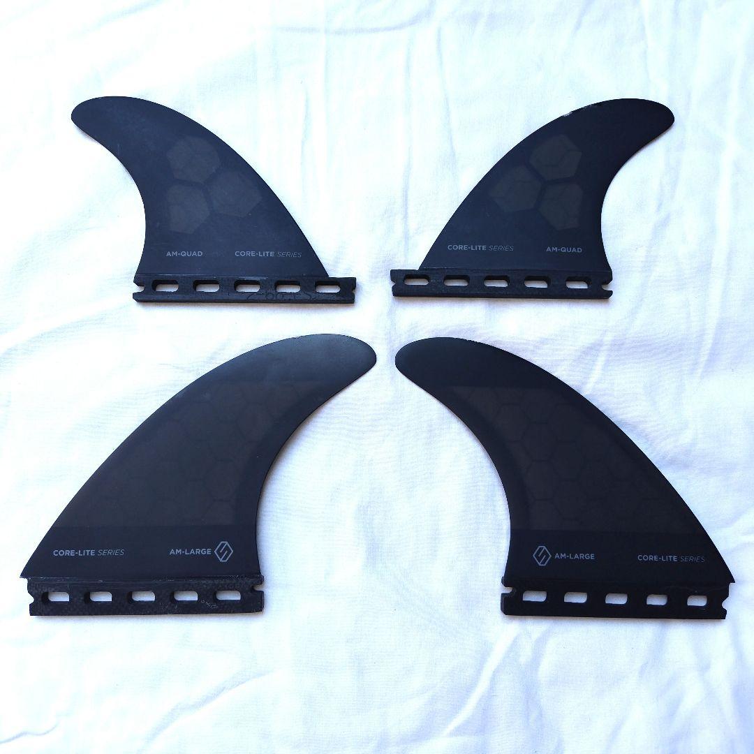 SHAPERS　AM SERIES 　センター欠品