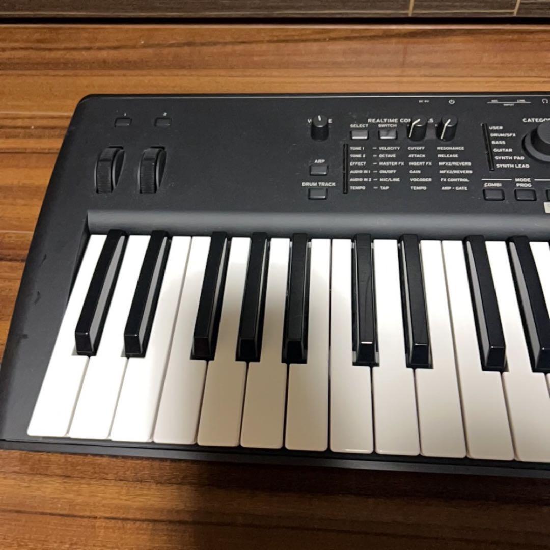 KORG KROSS2 61鍵盤 シンセサイザー キーボード