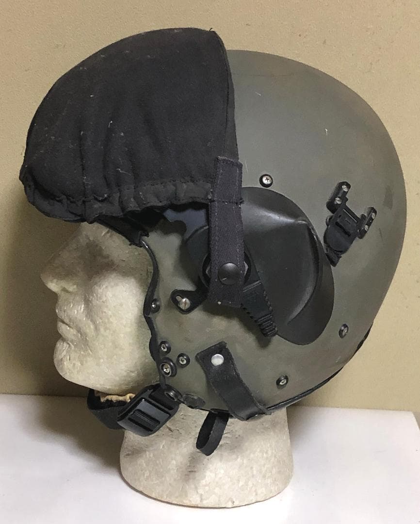スウェーデン空軍 Model117B フライトヘルメット