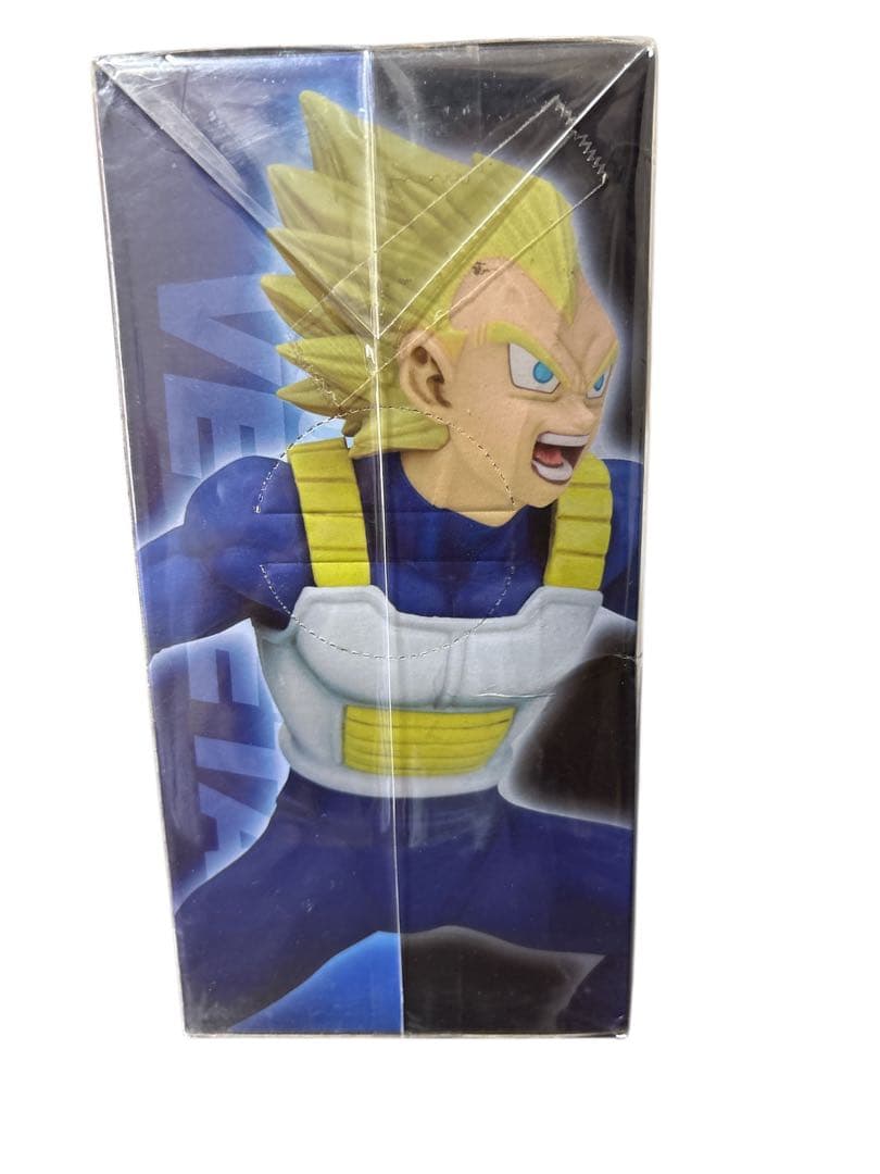 ドラゴンボールZ ベジータ DXF フィギュア 新品