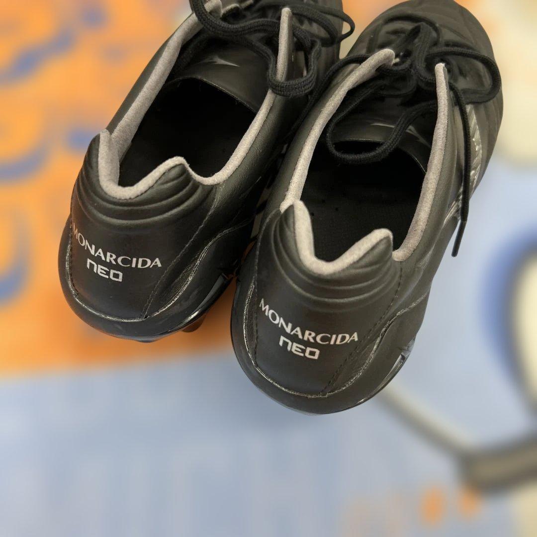 506241Mizunoサッカースパイク モナルシーダ NEO 3 ELITE