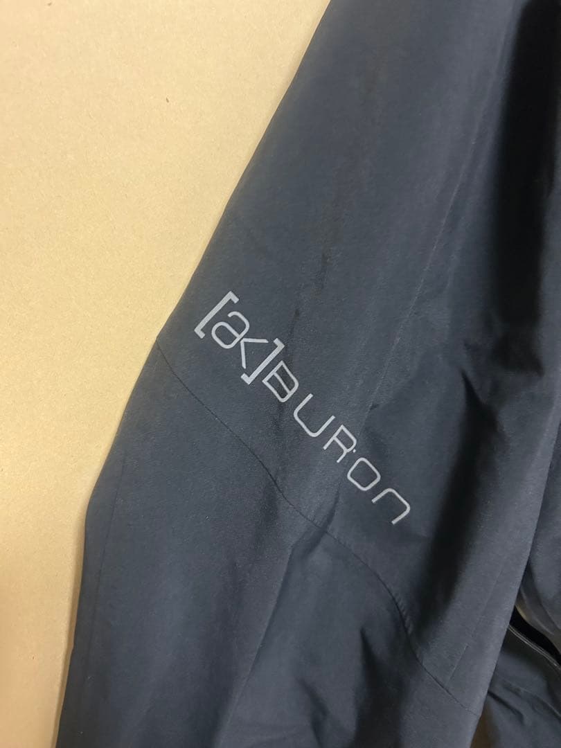 BURTON GORE-TEX PRO スノーボードパンツ ブラック