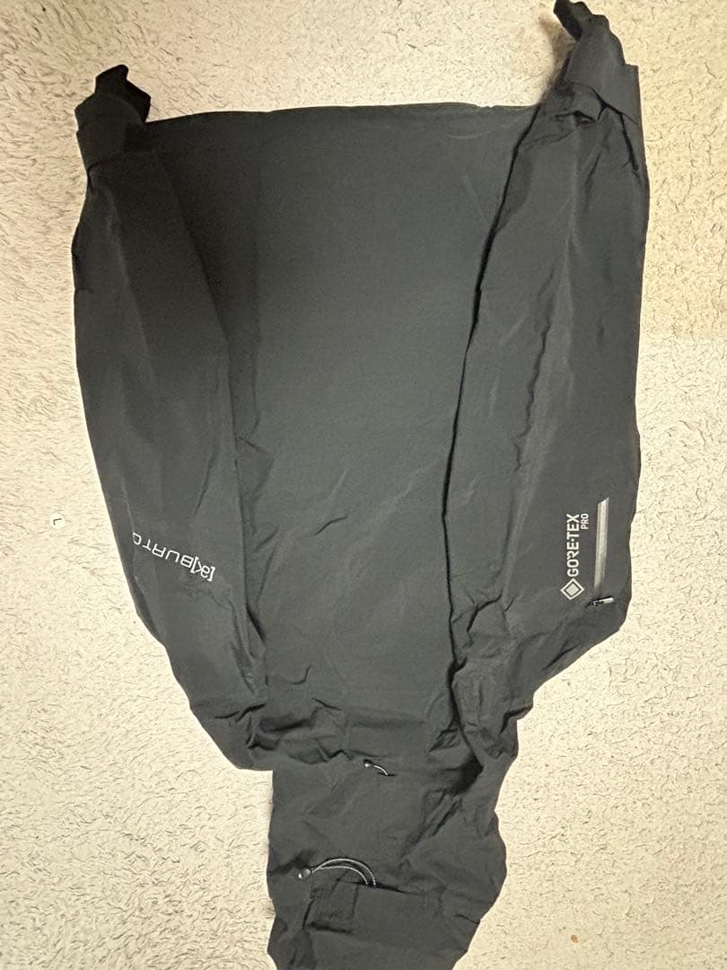 BURTON GORE-TEX PRO スノーボードパンツ ブラック