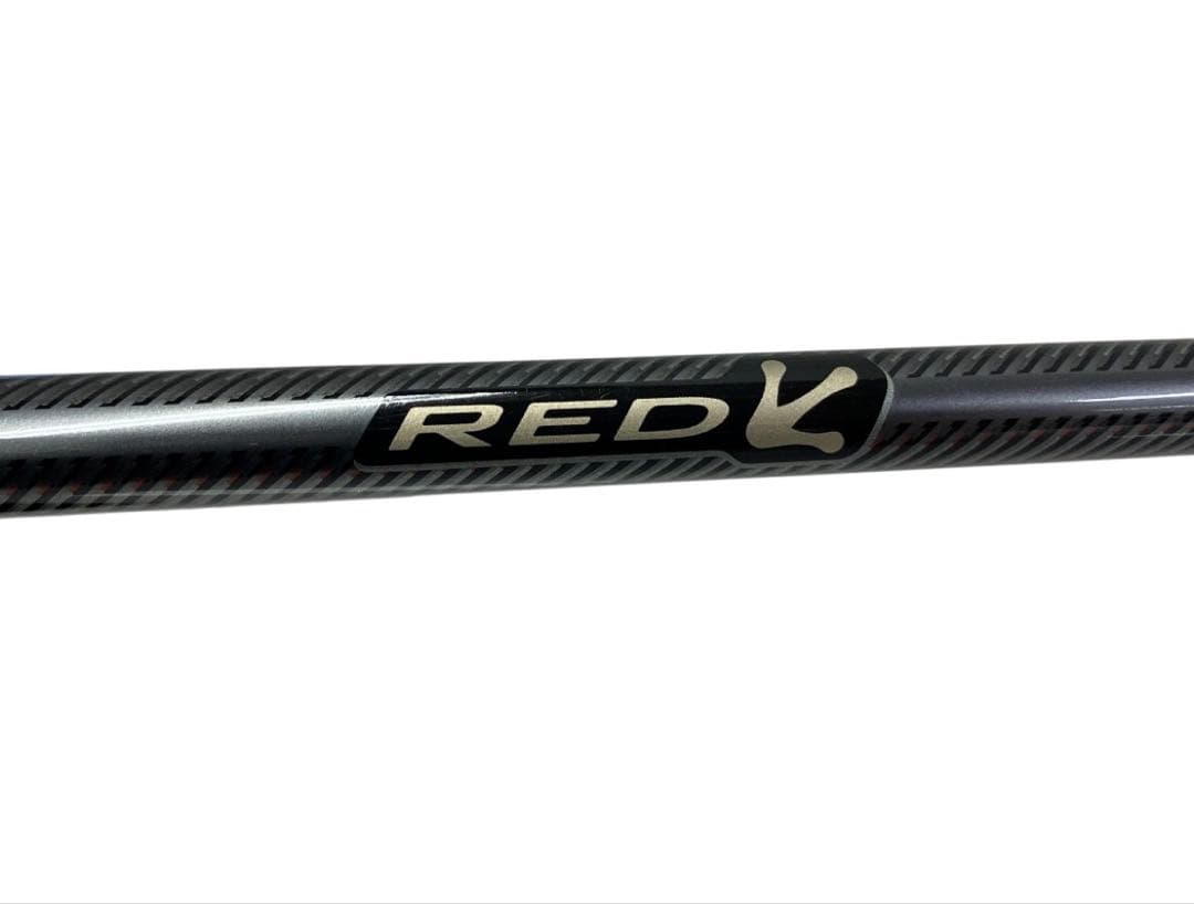 レディース！ぶっ飛び！PRGR RED 2016年 ドライバー 1W プロギアＬ