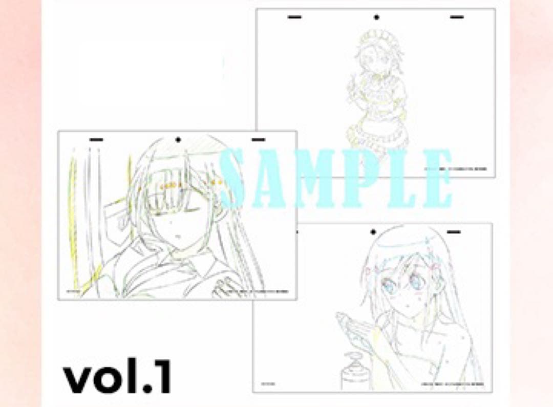 ぼくたちは勉強ができないBlu-ray ANIPLEX + 店舗別特典 複製原画