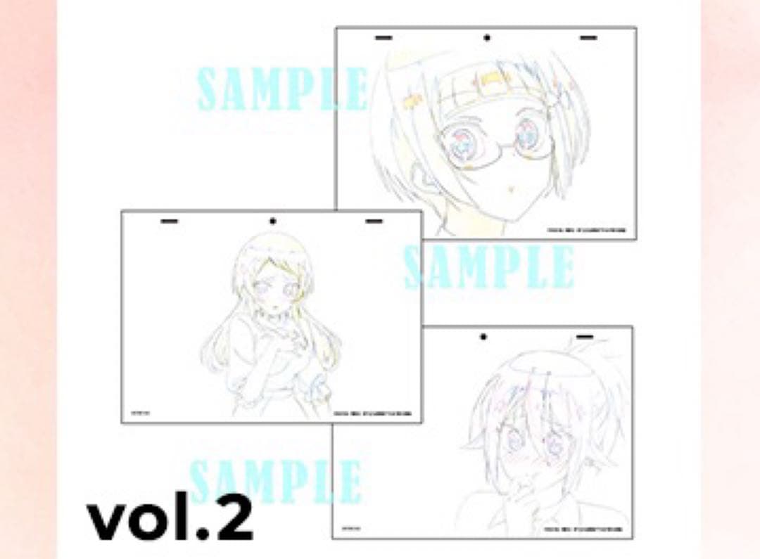 ぼくたちは勉強ができないBlu-ray ANIPLEX + 店舗別特典 複製原画