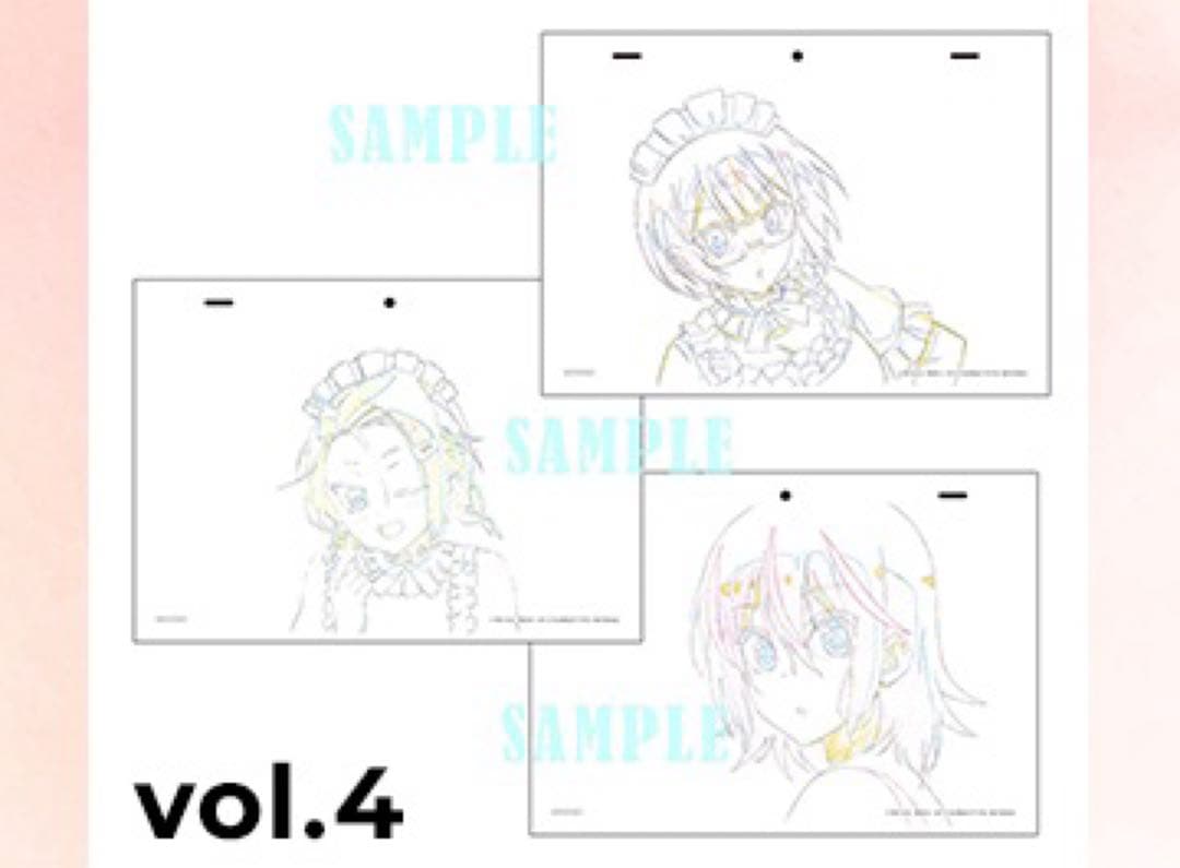 ぼくたちは勉強ができないBlu-ray ANIPLEX + 店舗別特典 複製原画