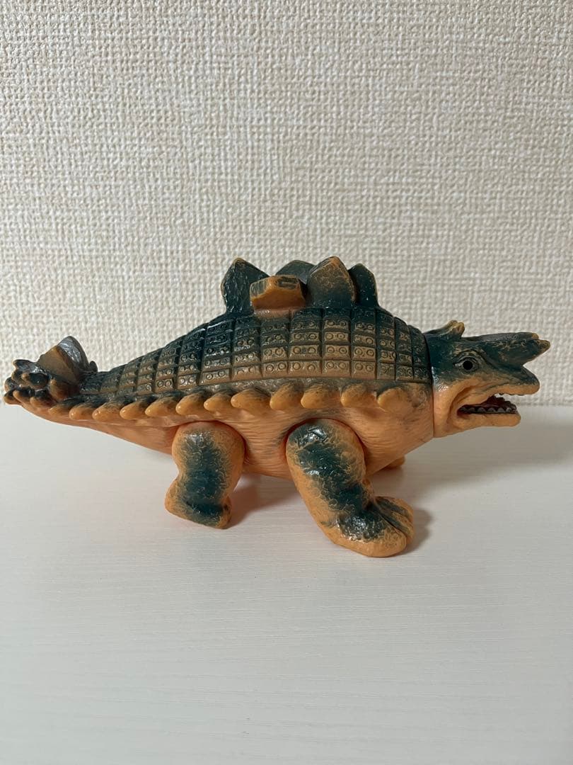 ブルマァク スカイドン ソフビ 当時物