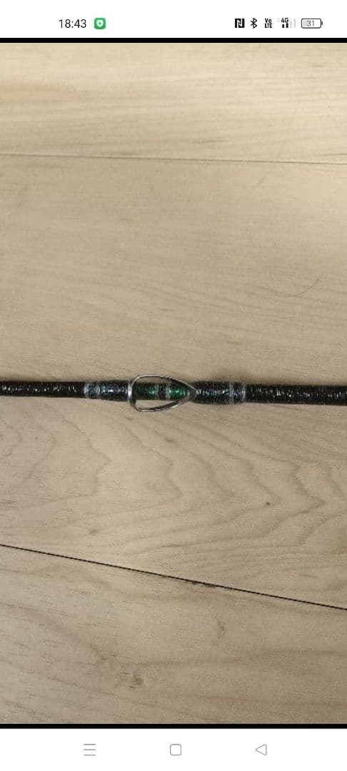 総糸巻きキハダマグロ、青物、根魚釣りオーダー竿1.8m