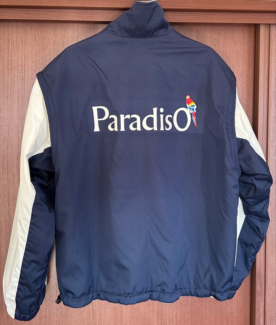 Paradiso パラディーゾ ゴルフウェア ブリヂストンゴルフ ベスト L