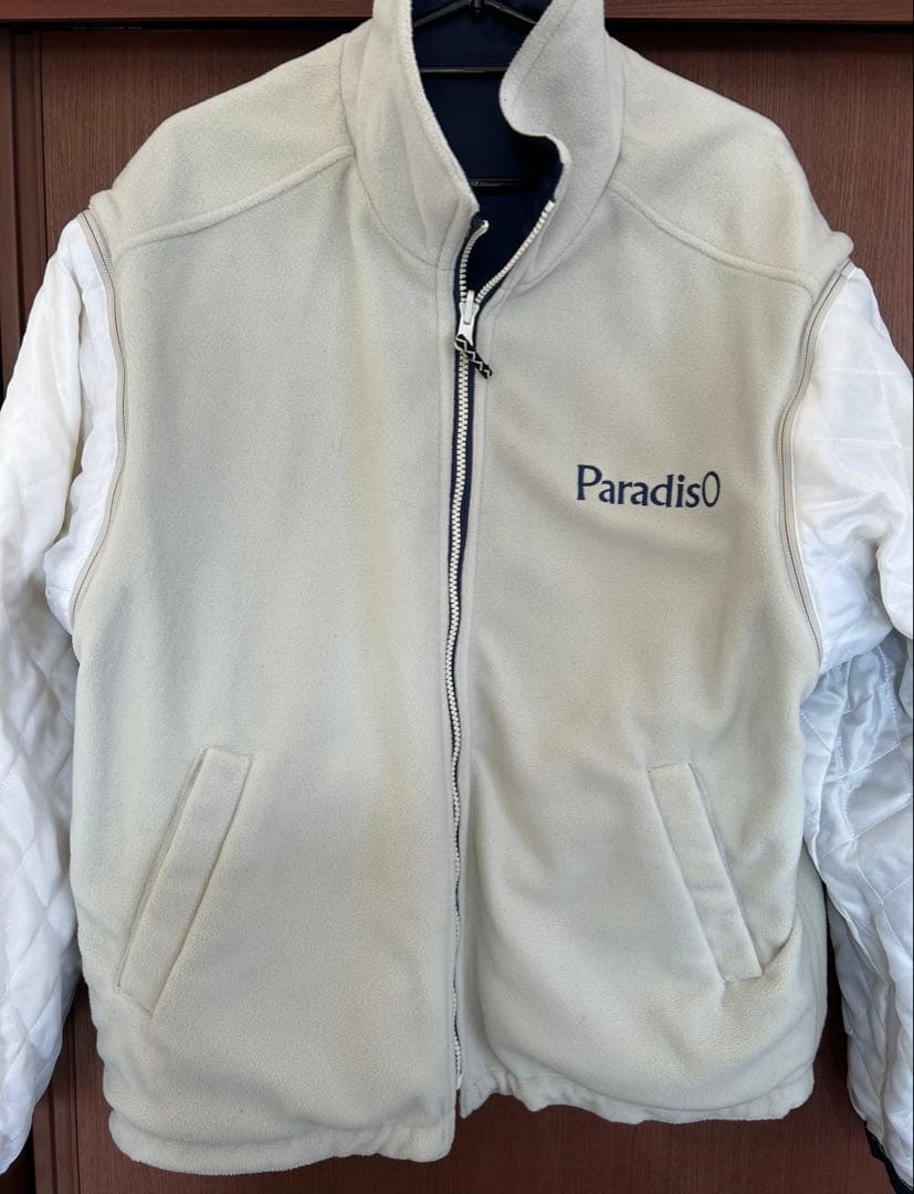 Paradiso パラディーゾ ゴルフウェア ブリヂストンゴルフ ベスト L