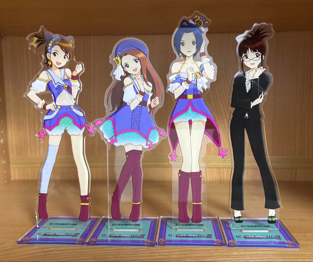 アイドルマスター2 竜宮小町 アクリルスタンド