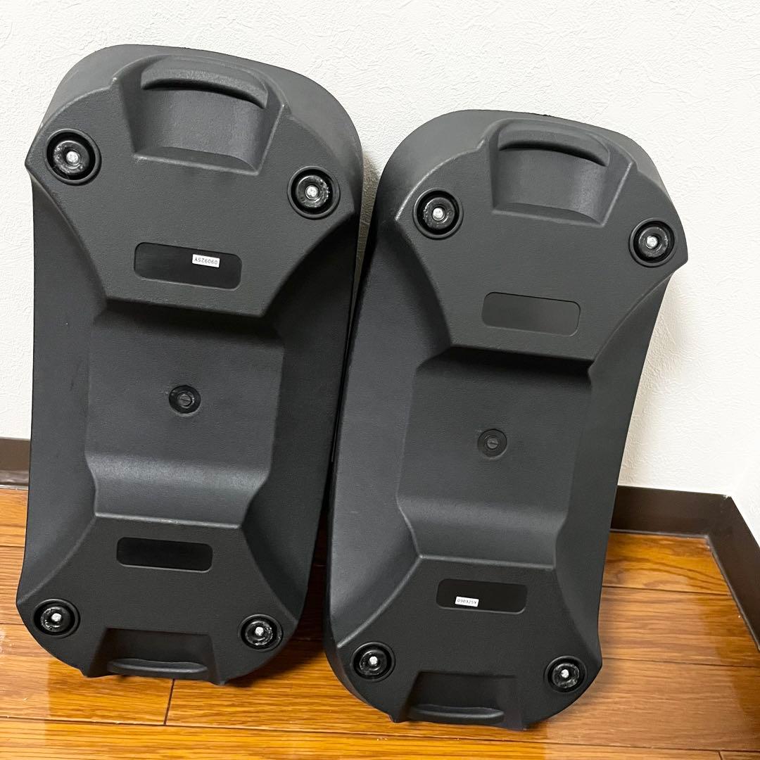 【未使用級】BARWING 可変式ダンベル 24kg×2 15段階 ①