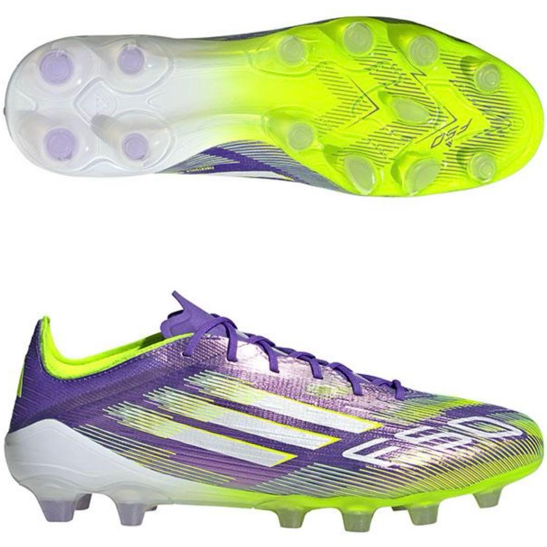 【希少24.0㎝】 adidasアディダスF50 ELITE HG/AGエリート