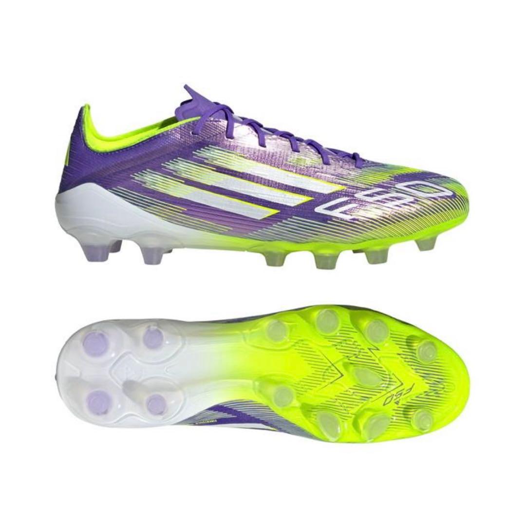 【希少24.0㎝】 adidasアディダスF50 ELITE HG/AGエリート