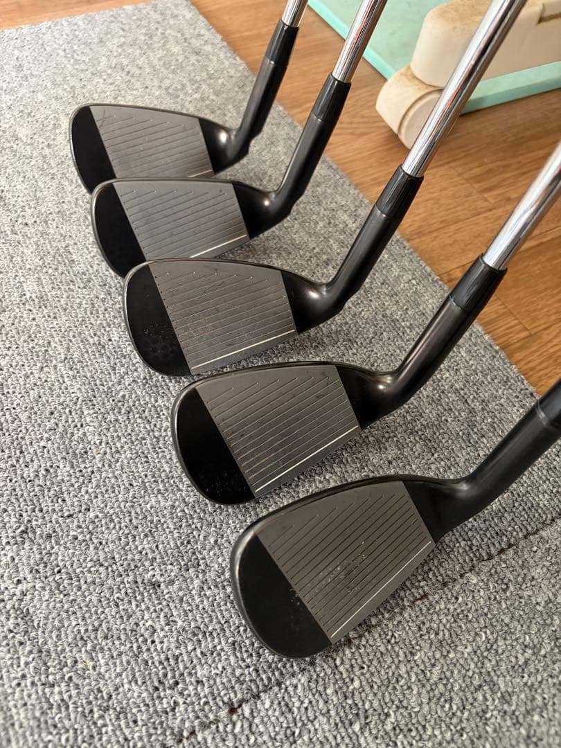 PING G710 NSPRO950GHNEO Sシャフト 6〜w