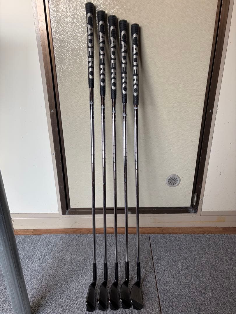 PING G710 NSPRO950GHNEO Sシャフト 6〜w