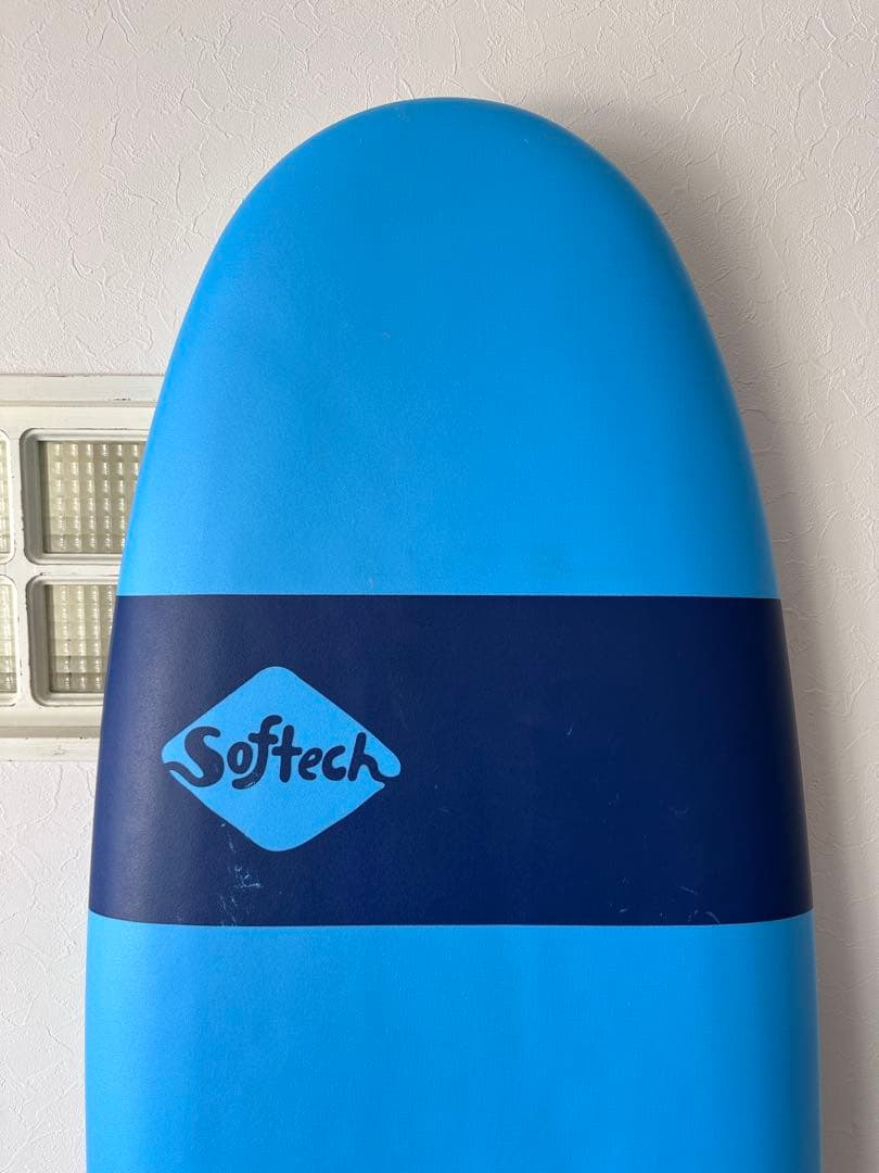 Softech サーフボード　ソフトボード　6.6