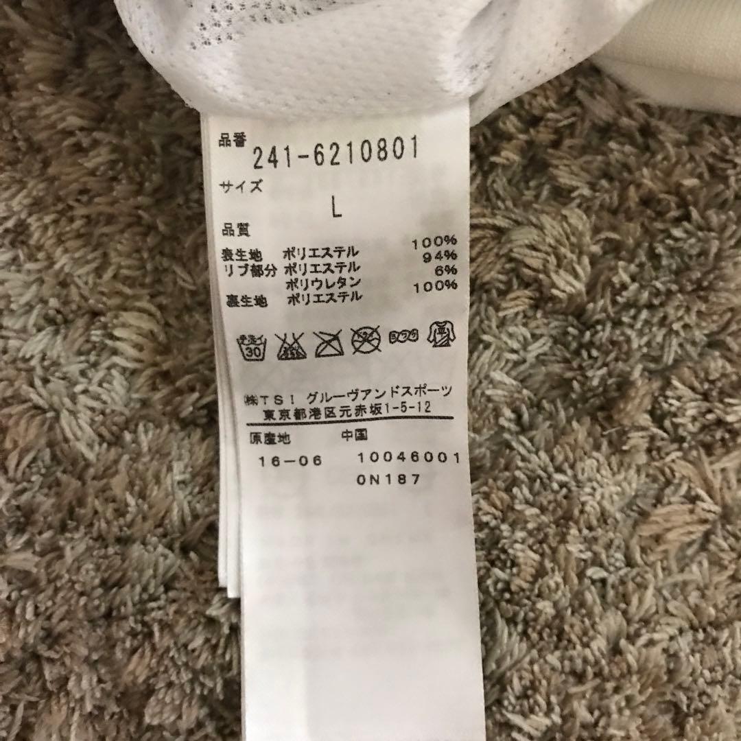 キャロウェイ　レディース　ゴルフウエア　ウインドブレーカー　Lサイズ