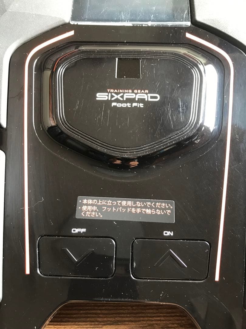 ウエイトトレーニング SIXPAD SP-FF2310FA BLACK